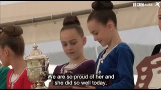 Highland Dance Documentary - The Road to Cowal || SCOTTISH HIGHLAND DANCING COWAL CHAMPIONSHIPS