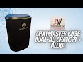 ChatMaster Cube Dual AI ChatGPT + Alexa review