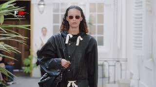 LEMAIRE Menswear Spring 2025 Paris - 4K