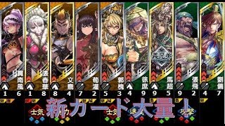 【三国志大戦】氷華の狼騎万人之雄vs義兄弟の結束【十州】