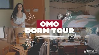 Take a Tour of the CMC Dorms!