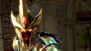 Path of Exile - Naga Helmet Skin