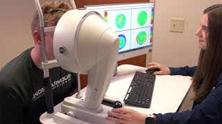 Customized LASIK: Wavefront and Topography-Guided Technology