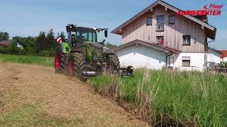 Mulczer Fliegl Agro Center Tornado