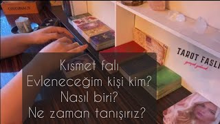 Deste seç/ Kısmet falı/ Gelecekteki eşim kim? Kaderimde kim var?/ Tarot falı, tarot, aşk falı