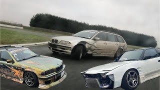 DU PORTE À PORTE ! Session Drift Abeville EP1 🔥