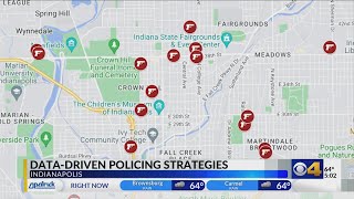 IMPD depending on data to mark high-crime neighborhoods