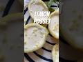 Lemon Posset