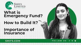 What is Emergency Fund? How to Build It? \u0026 Importance of Insurance