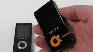 Canyon Multimedia MP3 player