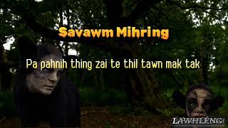 Savawm nge mihring??