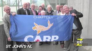 ZNews - National CARP Flag Day