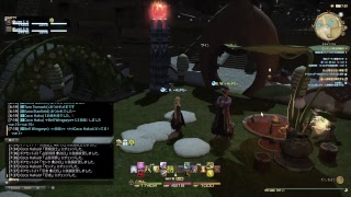 【FF14】こんな時間からボッチプレイ【チョコボ鯖】