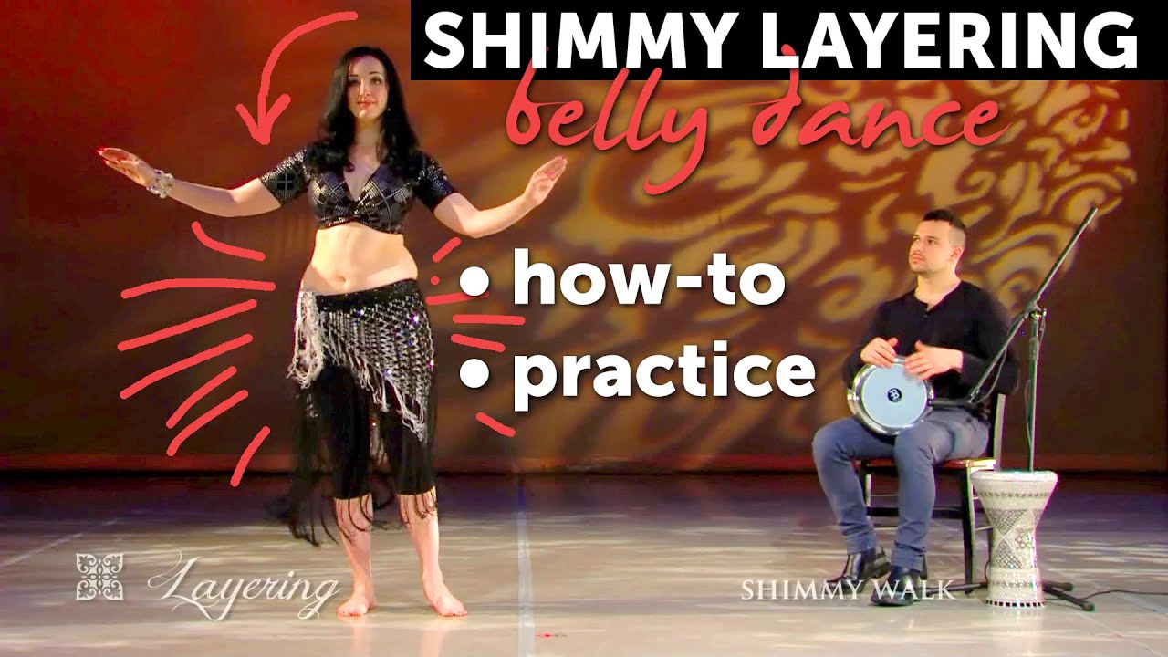 From Shimmering Hips Shimmy Layering Belly Dance Instant Worldwide
