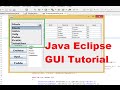 Java Eclipse GUI Tutorial 14 # How to link jcombobox with Sqlite database in Java
