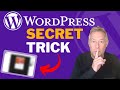 99% of WordPress Beginners don't know this SECRET DESIGN TRICK 🔥
