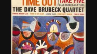 The Dave Brubeck Quartet - Three To Get Ready