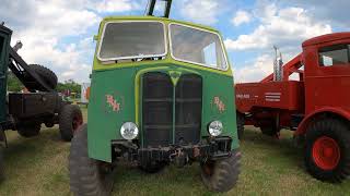 1935 AEC MAMMOTH MAJOR 4WD 7.7 Litre Diesel Timber Truck