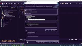 Create Step By Step Axis2 web service project in eclipse