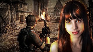 RESIDENT EVIL 4 NO PRO - APRENDENDO O JOGO PARA FUTUROS DESAFIOS -PC -AO VIVO