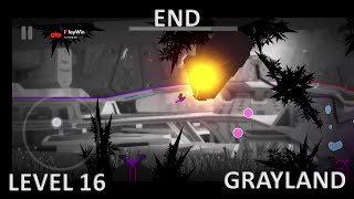 Grayland | Gameplay - Level 16 | #android | iPlayWin