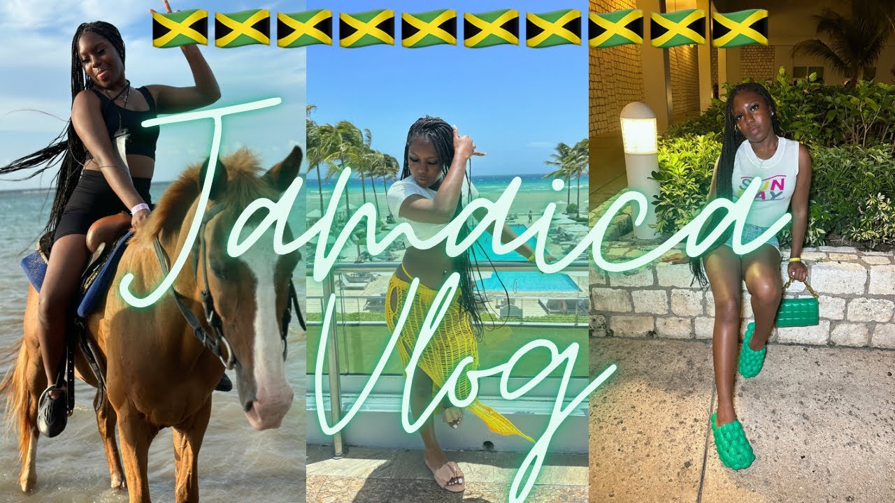 Jamaica Vlog Youtube