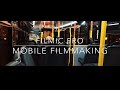 Guerrilla Film Making| FiLMiC Pro iPhone Cinematography