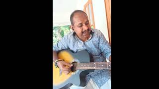 POOMANI MAALIKA LIVE SINGING WITH GUITAR /ARUN ZACHARIA PAMPADY,