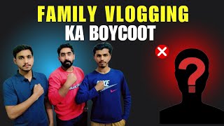 🚫 Boycott Family Vlogging – Privacy Matters in Islam! 🚫 | The Hidden Dangers of Family Vlogs #Boycot