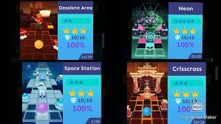 All S Tier Levels In Rolling Sky (2025 Edition)