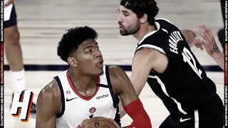 Washington Wizards vs Brooklyn Nets - Full Game Highlights | August 2, 2020 | 2019-20 NBA Season