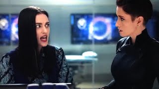 Supergirl 5x09 Lena help to save the World