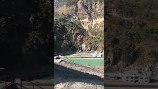 Biggest hydropower nepal #kaligandaki #mirmi #trending #shorts