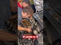 AŞIRI HARARETİN VERDİĞİ ZARAR! (Renault Clio 0.9 Motor) #shorts