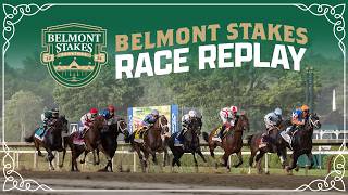Golden Tempo wins the Belmont Stakes pres. by NYRA Bets!