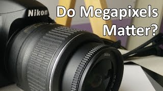 Why Megapixels Don't Matter - Tech Talks