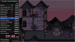 Yume 2kki ToV% Speedrun (32:49)