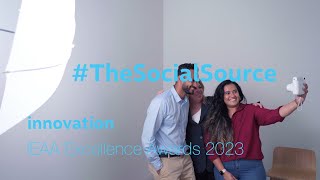 IEAA Excellence Awards 2023 | Innovation | #TheSocialSource