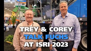 ISRI 2023 Fuchs Booth - NED TALKS #92