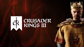 【玩得很慢話又很多】十字軍之王 3 Crusader Kings III（上