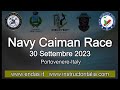 navy caiman race 2023 30 settembre portovenere italy