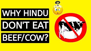 Why Hindu’s Can’t Eat Beef | Mridul Madhok