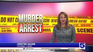 Arrest made in connection to body found at Edinburg mobile home park