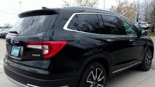 New 2021 Honda Pilot Fredericksburg VA Richmond, VA #FMB000341 - SOLD