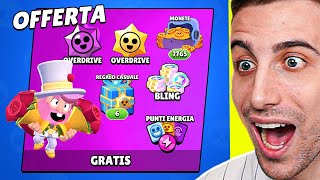 Riscatto GRATIS le OFFERTE di San Valentino nello Shop di Brawl Stars!