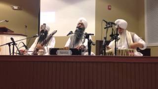 Prabh Ju To Kah Laaj Hamari (Bhai Kultar Singh Ji)