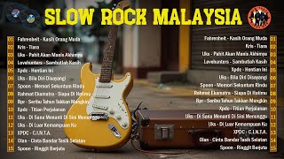 Slow Rock Malaysia Full Album 🎵 Lagu-Lagu Yang Menggamit Memori