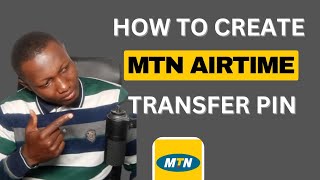 How To Create MTN Airtime Transfer PIN | Create Share \u0026 Sell PIN