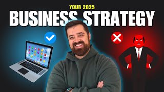 Best Business To Start In 2025 (My 2025 Business Plan)