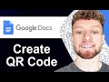 How To Create a QR Code For a Google Doc (Step By Step)